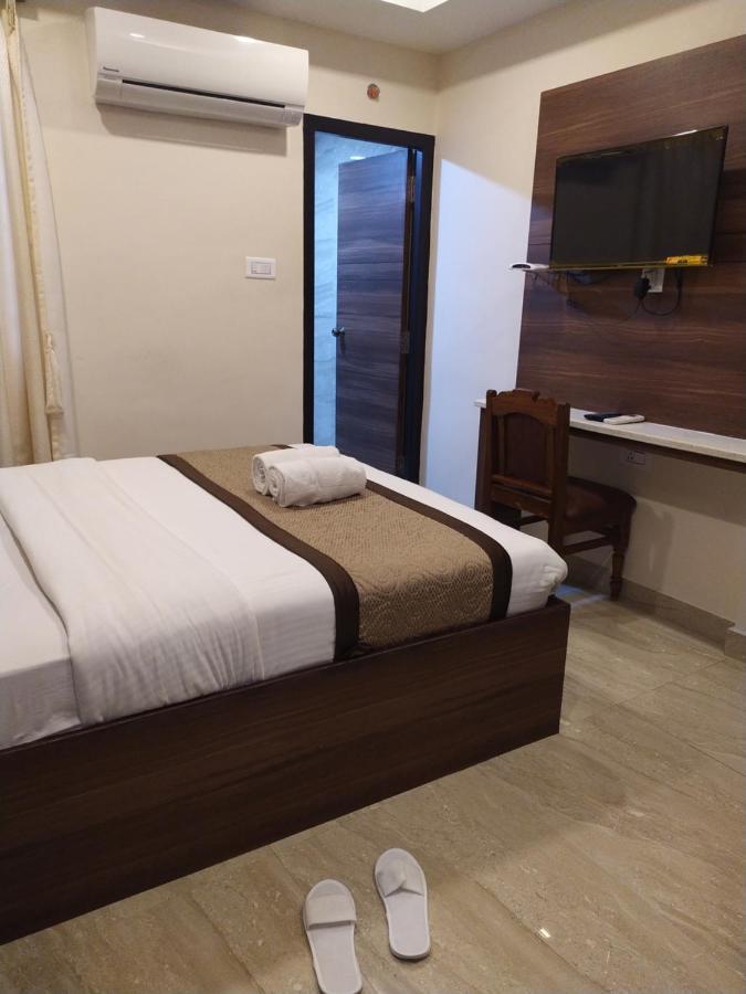 פונדיצ'רי Hotel White Boutique מראה חיצוני תמונה