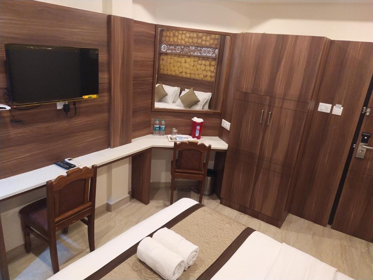 פונדיצ'רי Hotel White Boutique מראה חיצוני תמונה