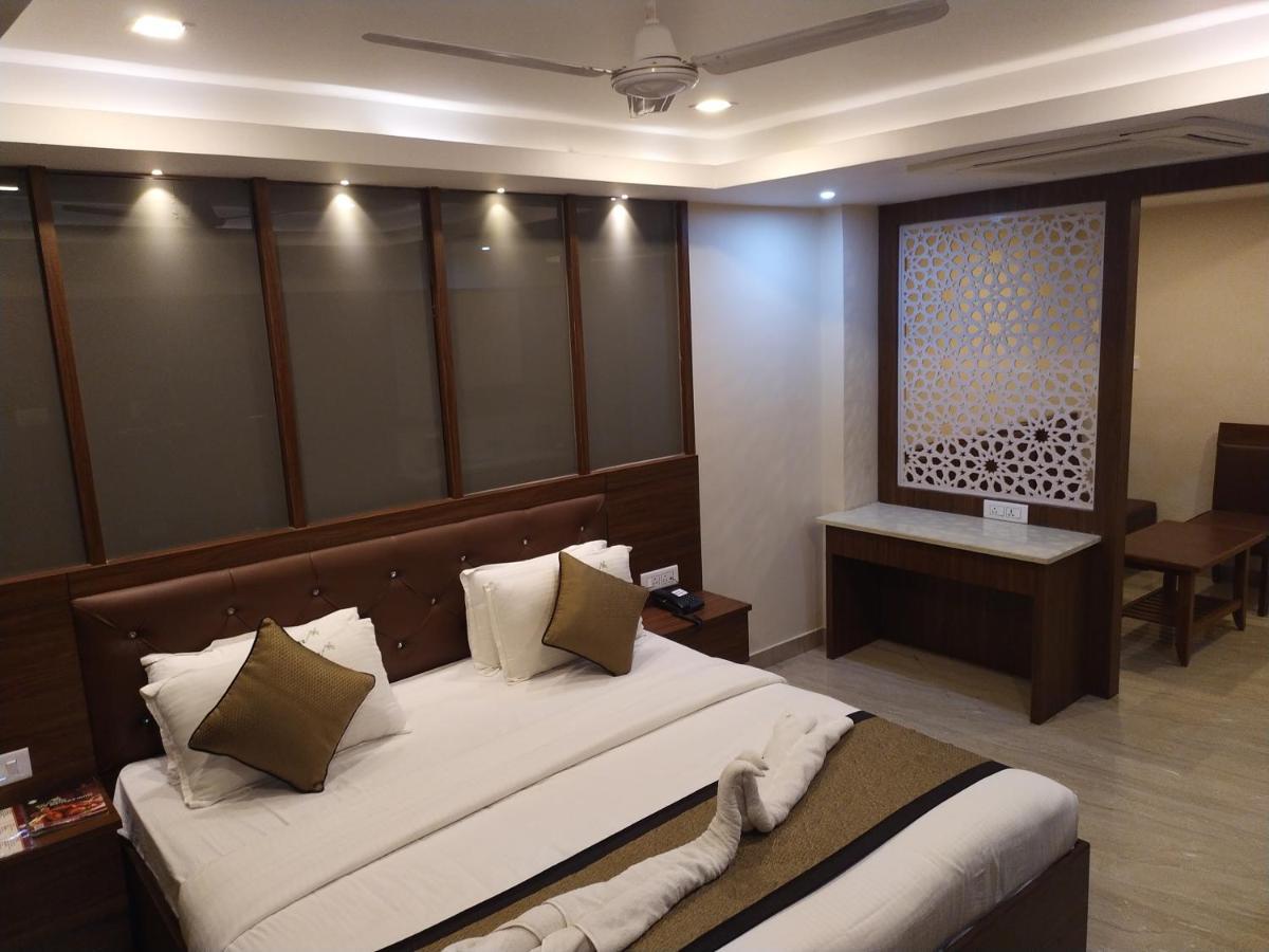 פונדיצ'רי Hotel White Boutique מראה חיצוני תמונה