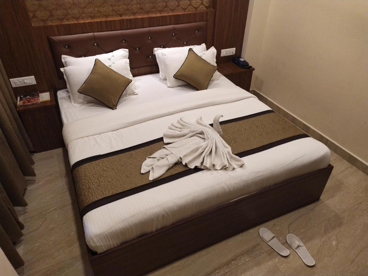 פונדיצ'רי Hotel White Boutique מראה חיצוני תמונה
