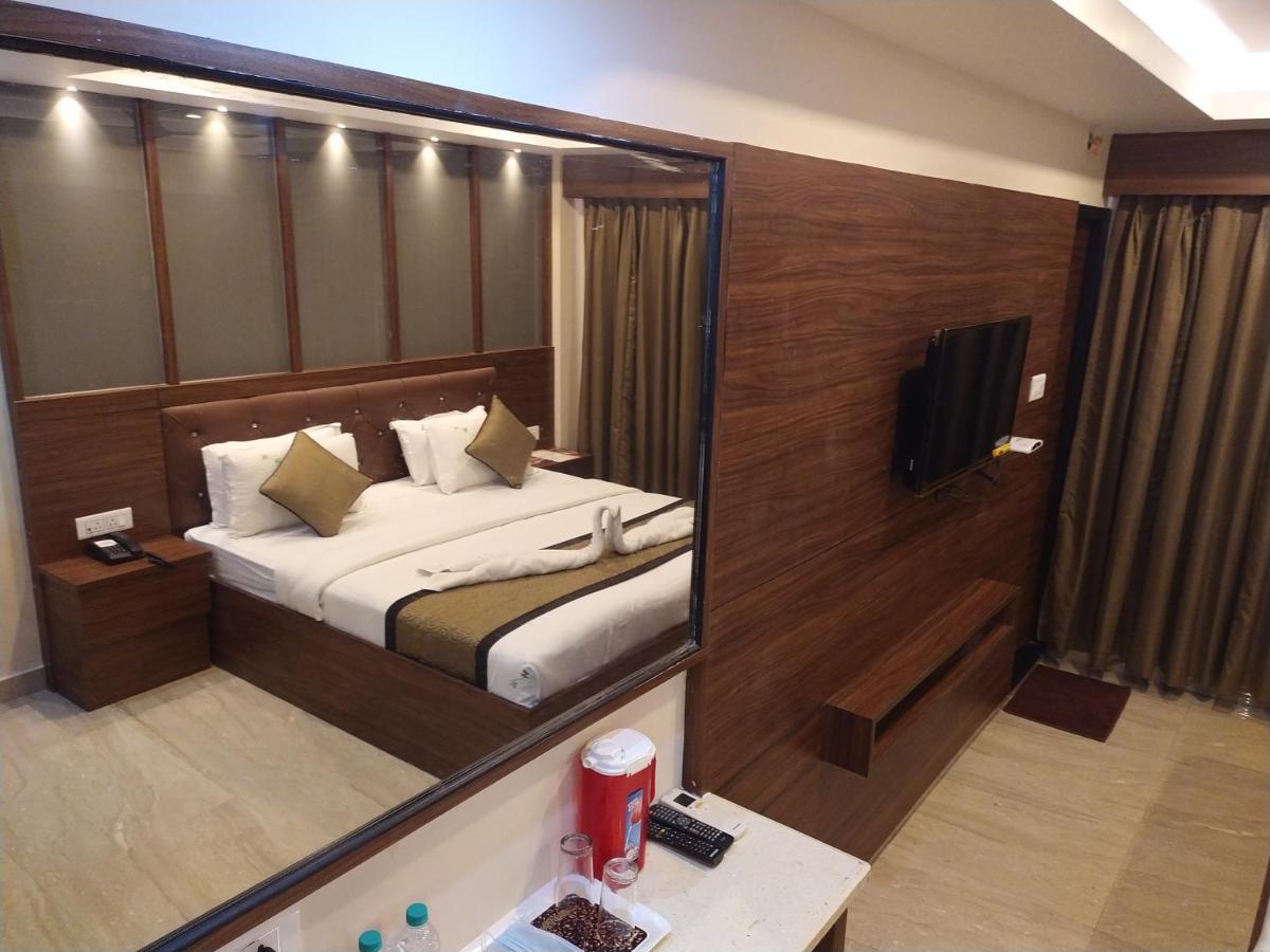 פונדיצ'רי Hotel White Boutique מראה חיצוני תמונה