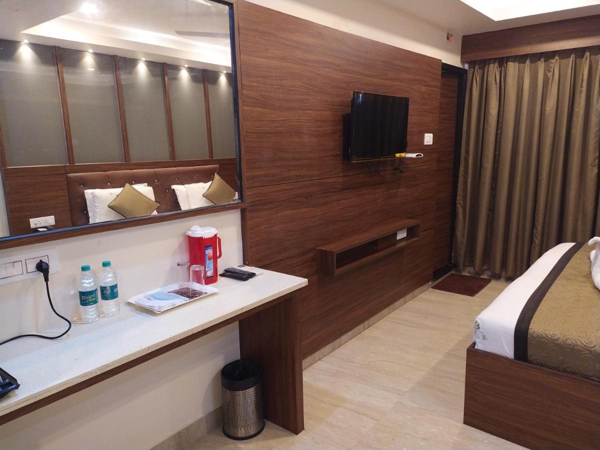 פונדיצ'רי Hotel White Boutique מראה חיצוני תמונה