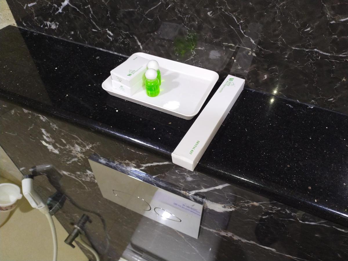 פונדיצ'רי Hotel White Boutique מראה חיצוני תמונה