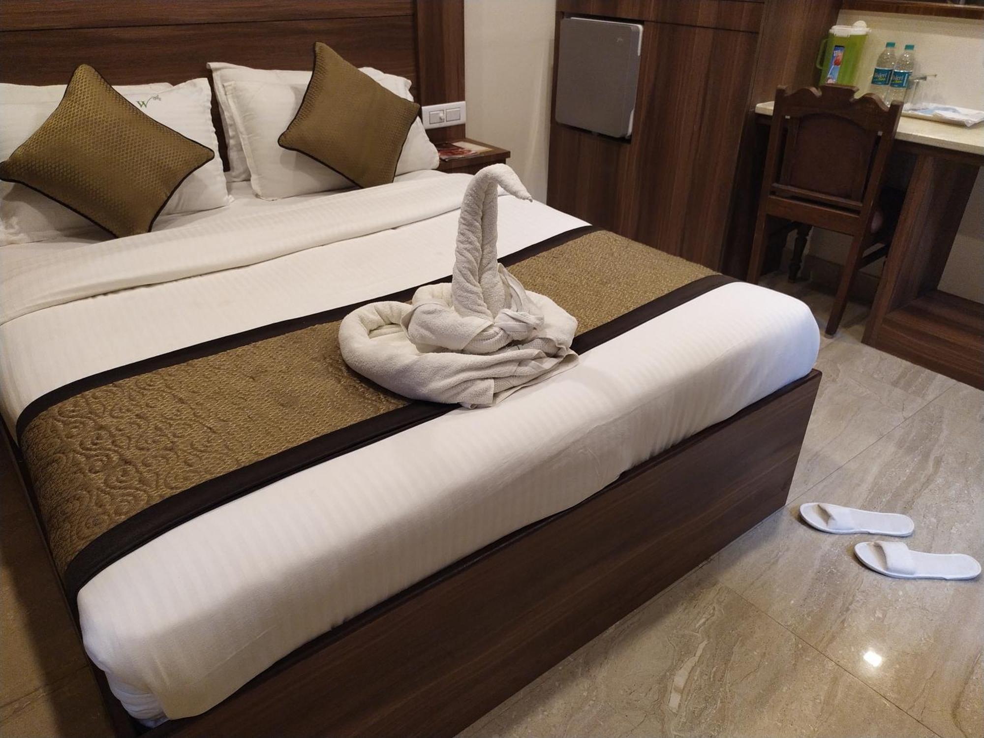 פונדיצ'רי Hotel White Boutique מראה חיצוני תמונה