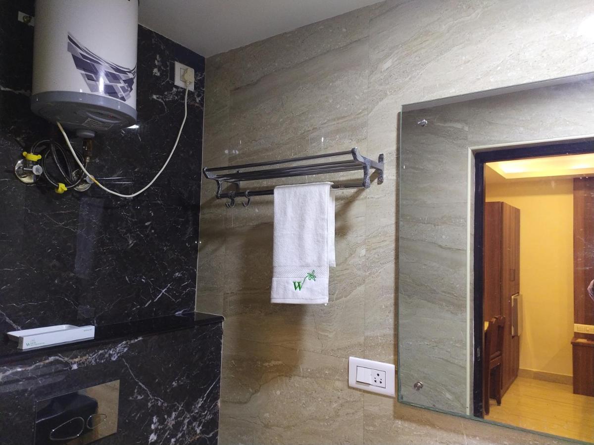 פונדיצ'רי Hotel White Boutique מראה חיצוני תמונה