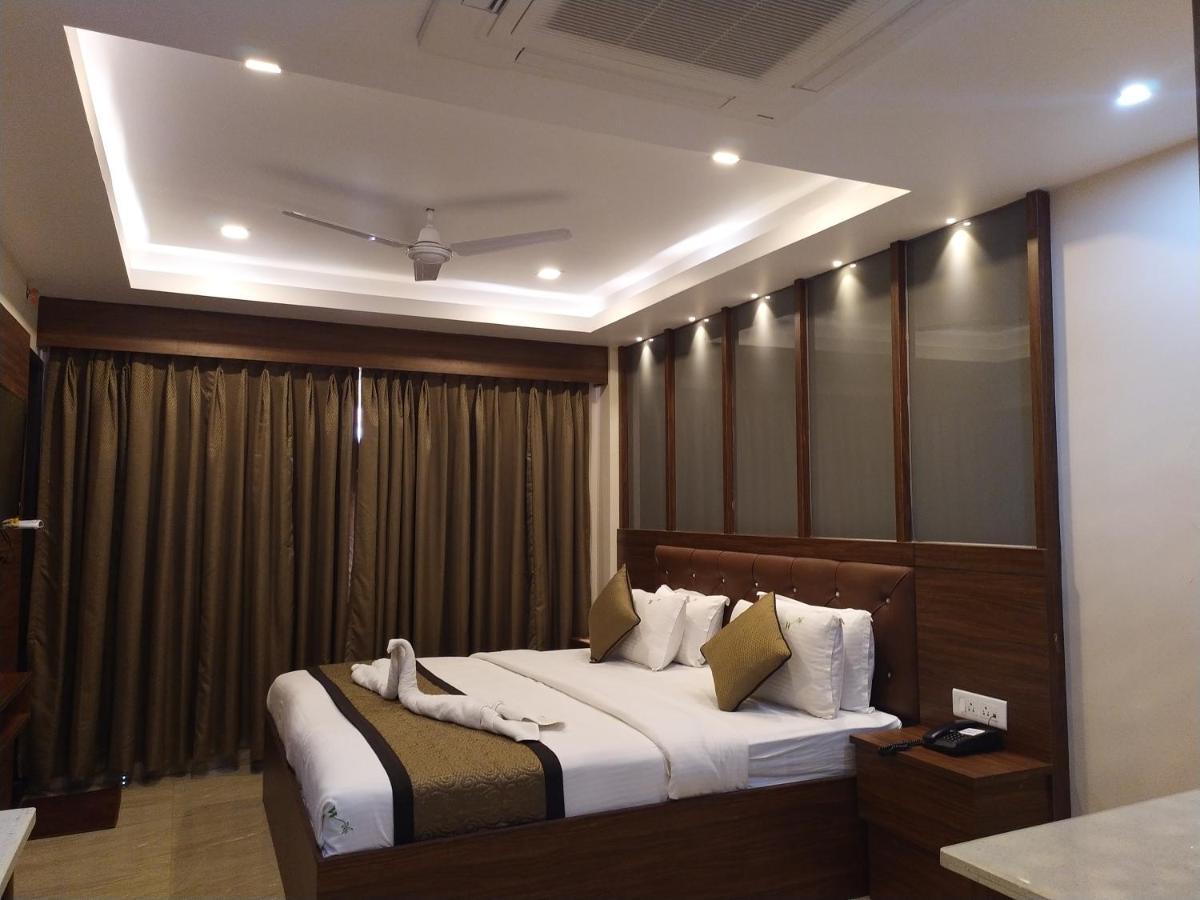 פונדיצ'רי Hotel White Boutique מראה חיצוני תמונה