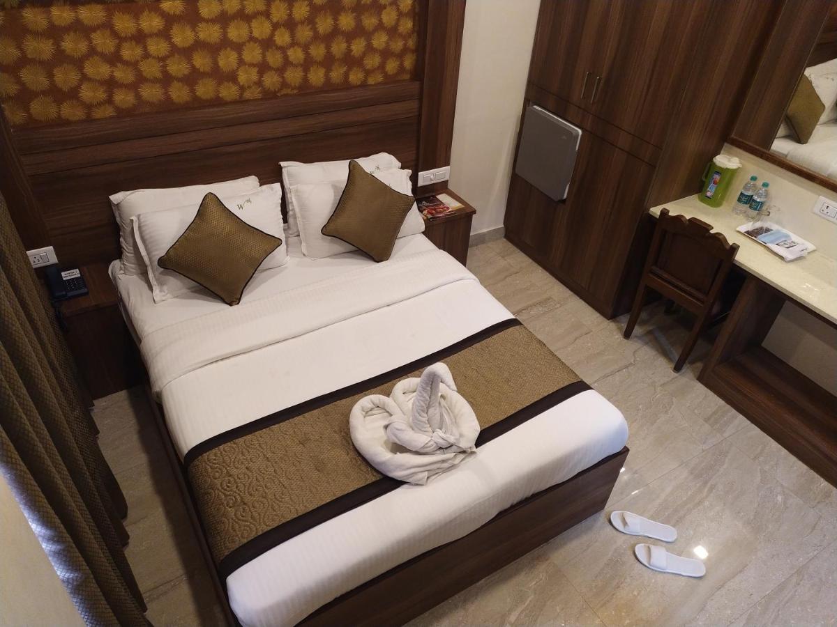 פונדיצ'רי Hotel White Boutique מראה חיצוני תמונה