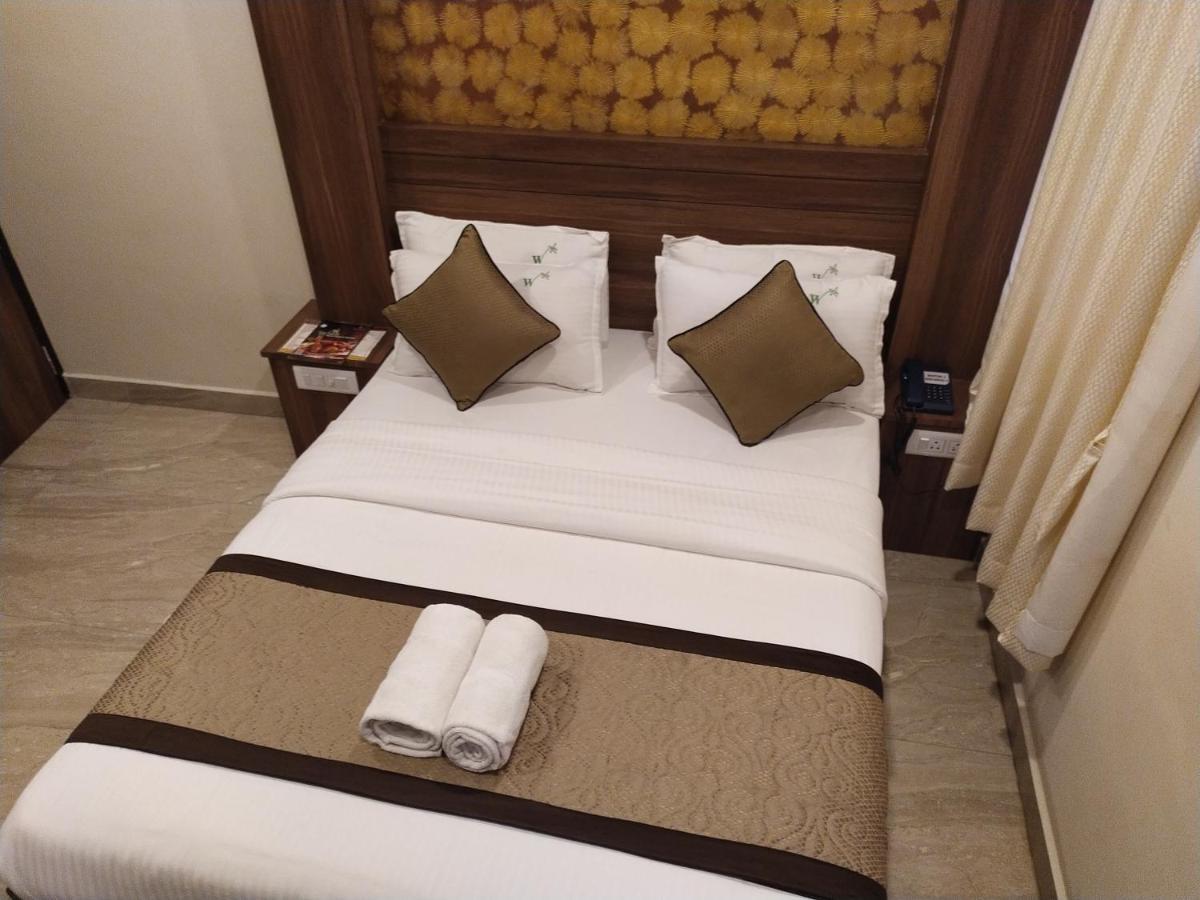 פונדיצ'רי Hotel White Boutique מראה חיצוני תמונה