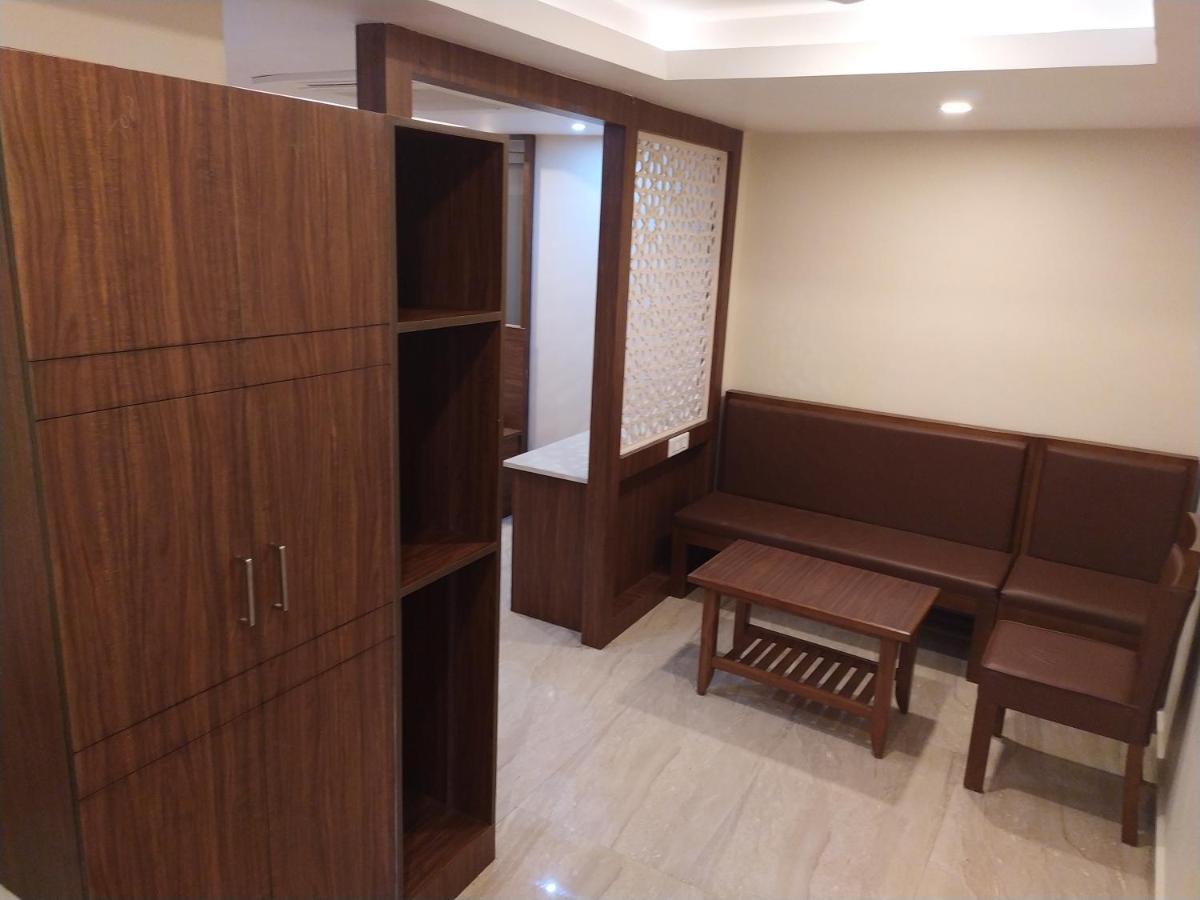 פונדיצ'רי Hotel White Boutique מראה חיצוני תמונה