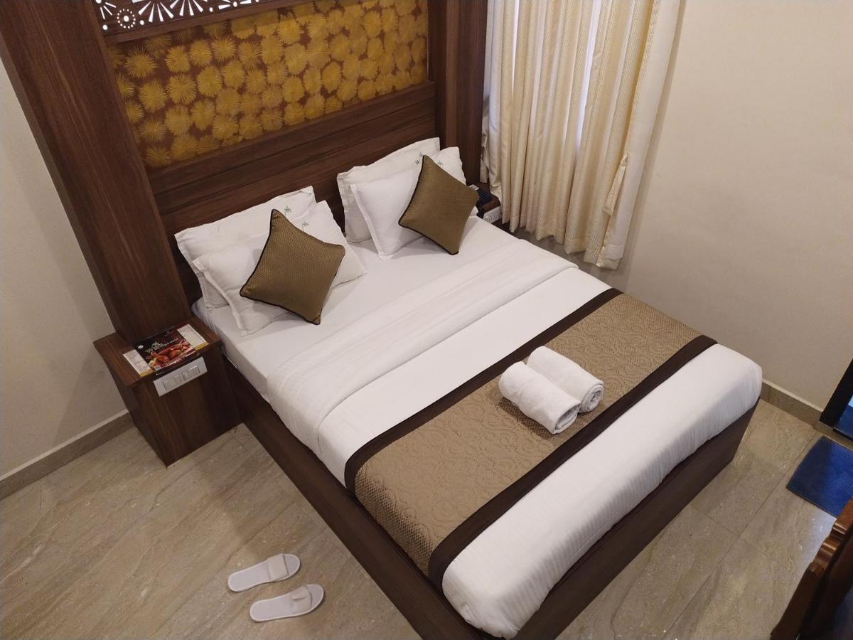 פונדיצ'רי Hotel White Boutique מראה חיצוני תמונה