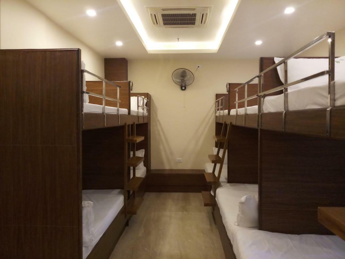 פונדיצ'רי Hotel White Boutique מראה חיצוני תמונה