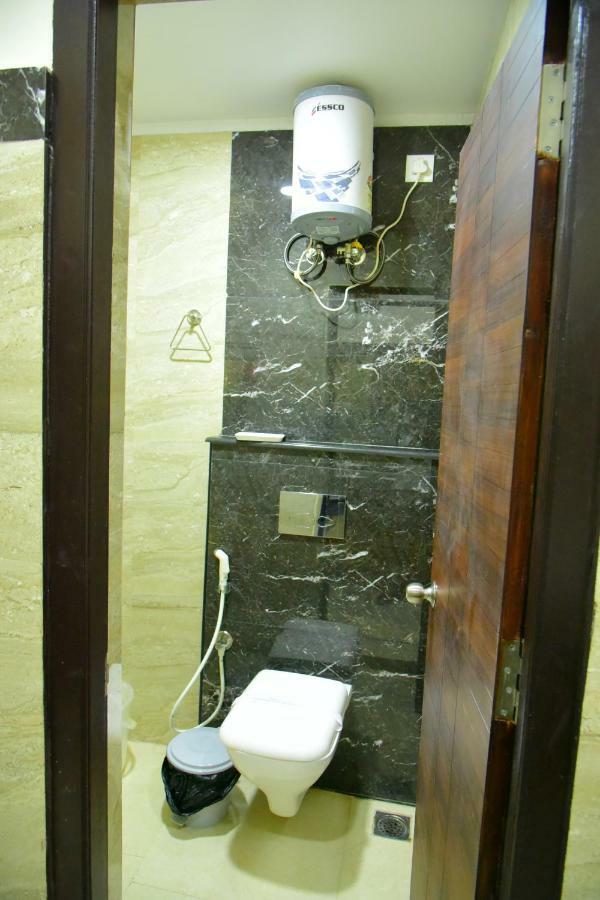 פונדיצ'רי Hotel White Boutique מראה חיצוני תמונה