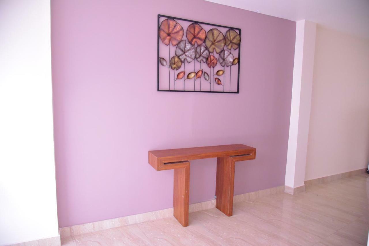 פונדיצ'רי Hotel White Boutique מראה חיצוני תמונה