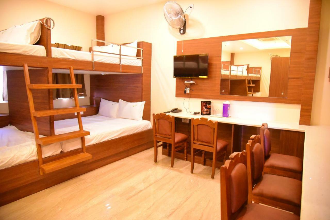 פונדיצ'רי Hotel White Boutique מראה חיצוני תמונה