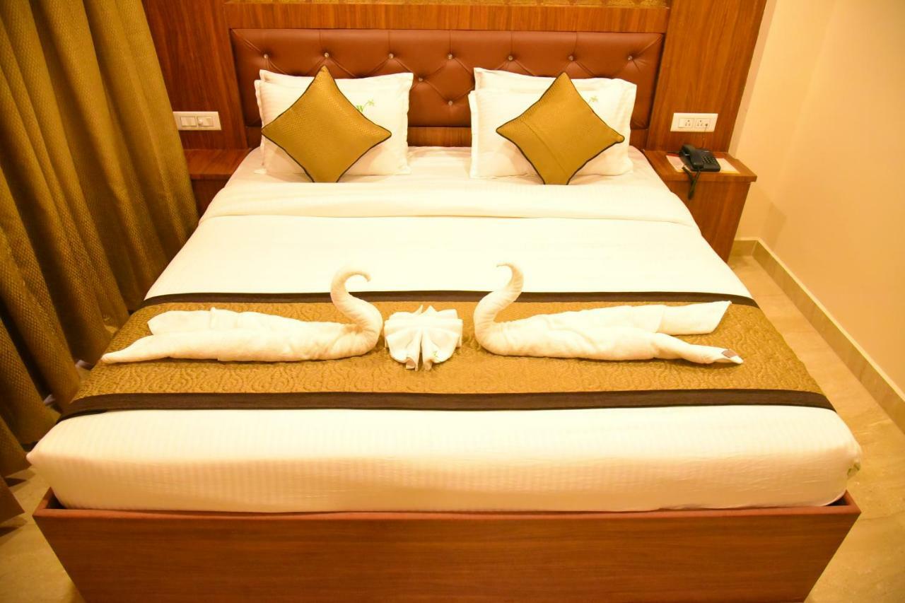פונדיצ'רי Hotel White Boutique מראה חיצוני תמונה