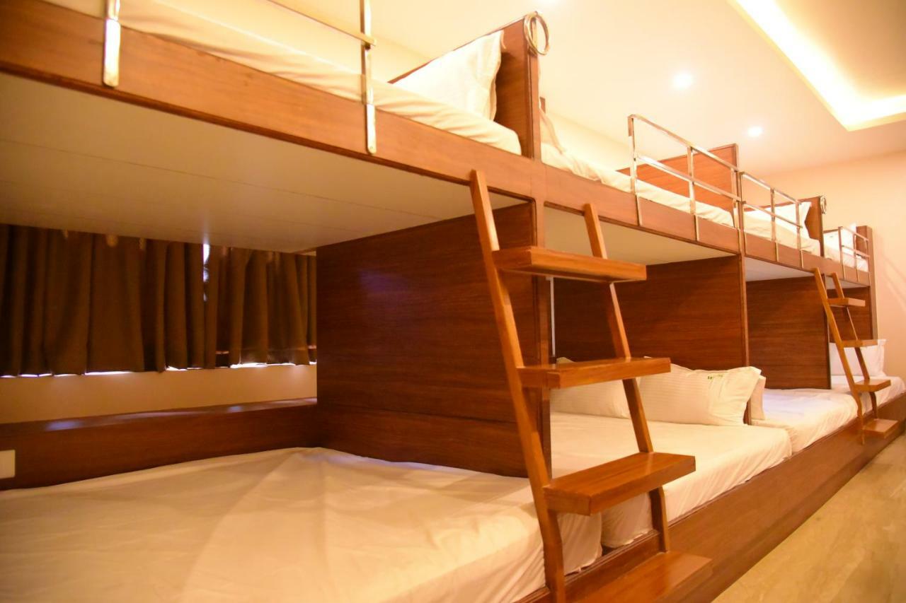 פונדיצ'רי Hotel White Boutique מראה חיצוני תמונה