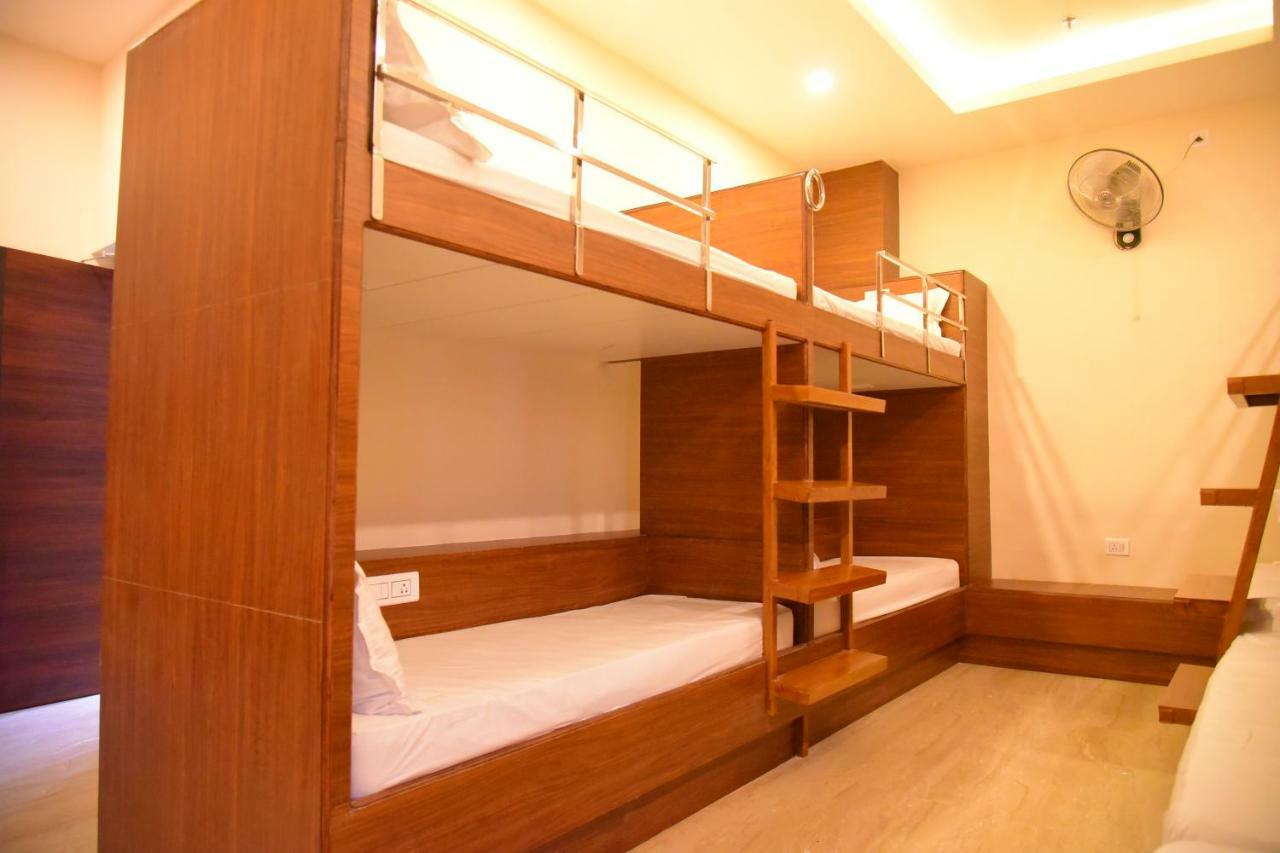 פונדיצ'רי Hotel White Boutique מראה חיצוני תמונה