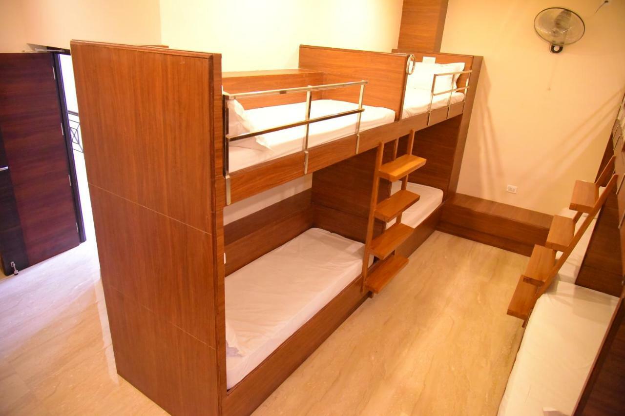 פונדיצ'רי Hotel White Boutique מראה חיצוני תמונה