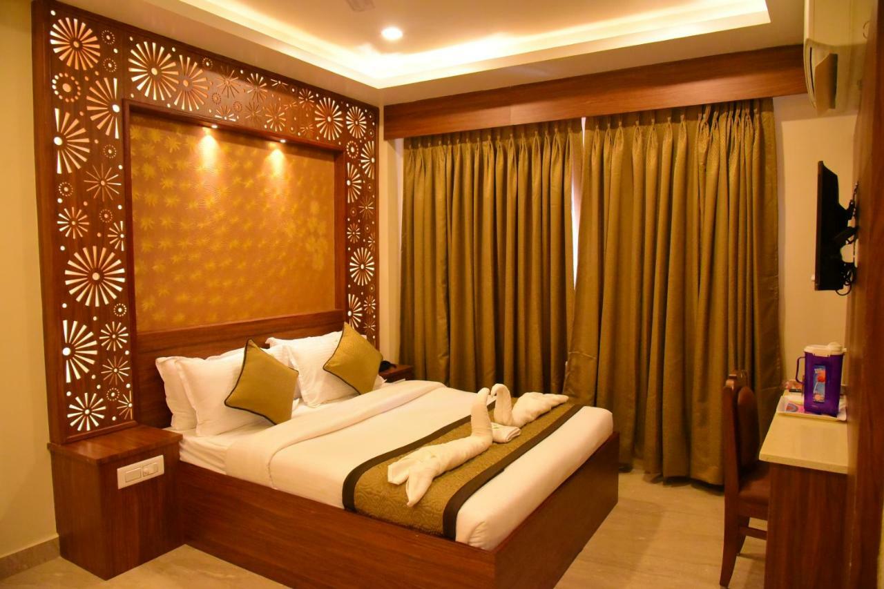 פונדיצ'רי Hotel White Boutique מראה חיצוני תמונה